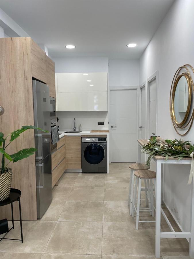 Casa Alberto - Eurosol Bajo 10 - Carihuela トレモリノス エクステリア 写真